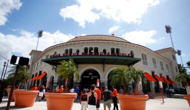 It’s one month until the Orioles play baseball