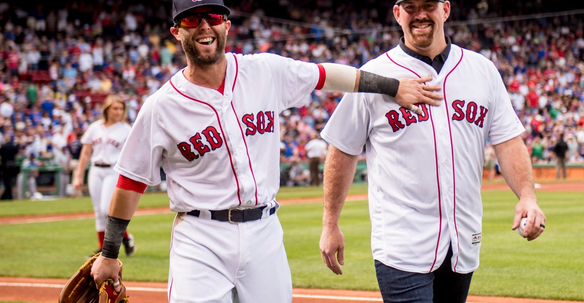 Red Sox Discussion: Kevin Youkilis wants to see Dustin Pedroia in the Hall of Fame