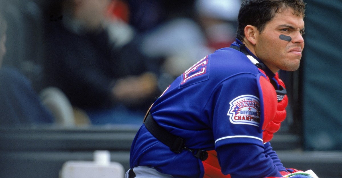 Saturday morning Rangers stuff | Lone Star Ball