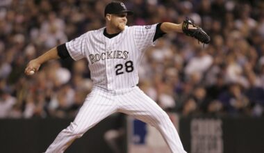 Colorado Rockies news: What Chase Dollander could learn from former Rockies’ pitchers