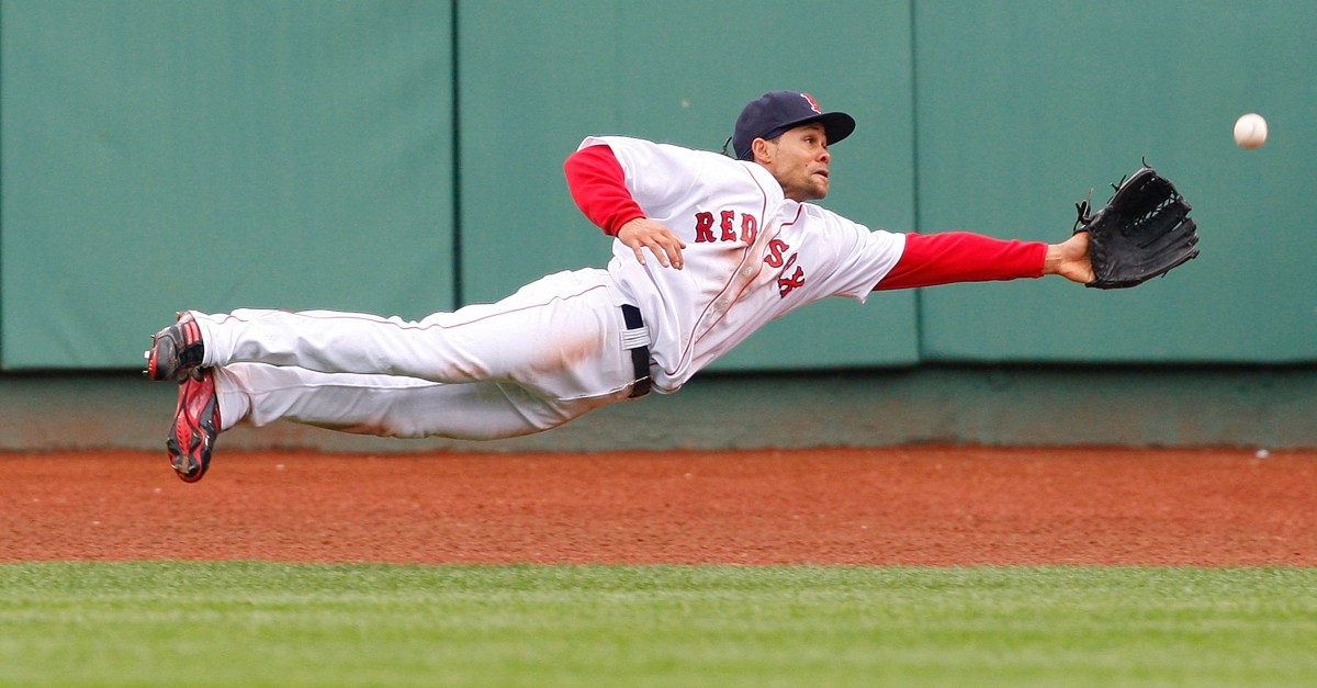 Unearthing a lost Red Sox classic