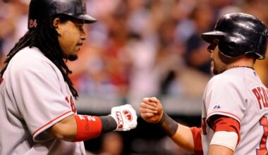 Dustin Pedroia, Manny Ramirez fail to make Hall of Fame alongside Carlos Beltran, Andruw Jones