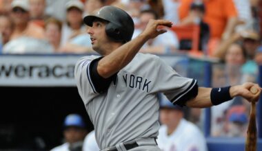 Yankees Free Agent History: Jorge Posada stays after Mets bid in 2007