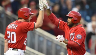 Trio of former Washington Nationals shut out in Hall of Fame voting