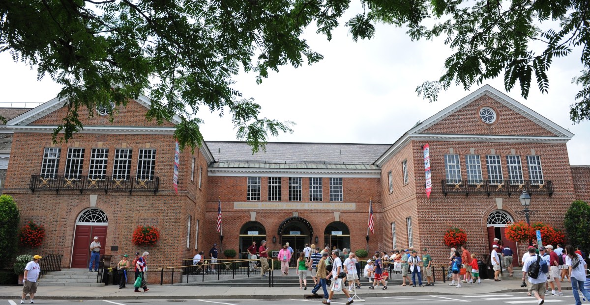 MLB Hall of Fame 2026 ballot