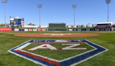 Kansas City Royals news: Royals schedule first spring training workouts