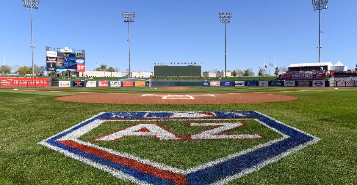 Kansas City Royals news: Royals schedule first spring training workouts