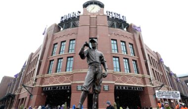 Purple Row After Dark: Thoughts on the Rockies’ new-and-improved front office?