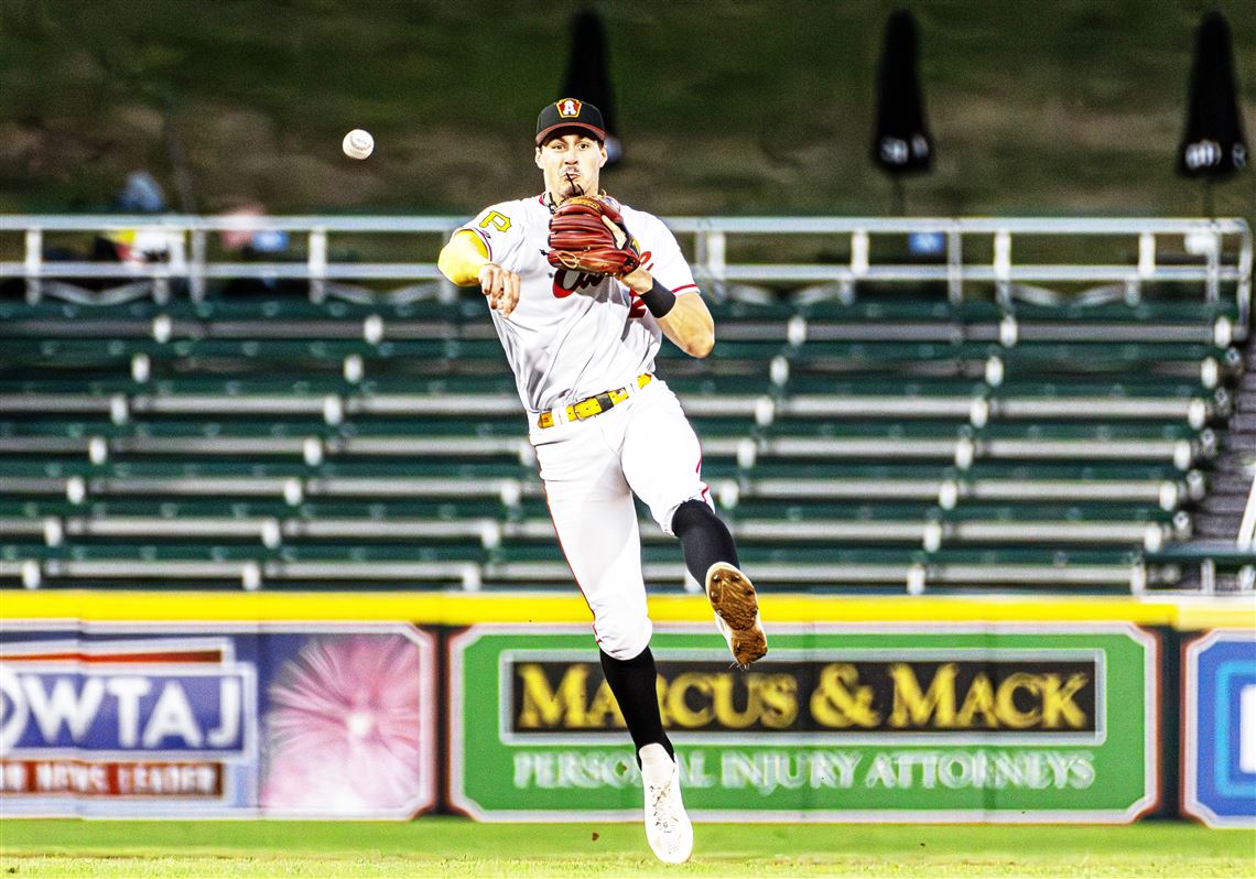 Konnor Griffin among non-roster invitees to Pirates spring training