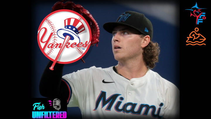 Why the Marlins traded Ryan Weathers now - Marlins & Minors