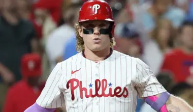 MLB Rumors: Phillies could make big offseason move for two-time All-Star after losing Harrison Bader to Giants