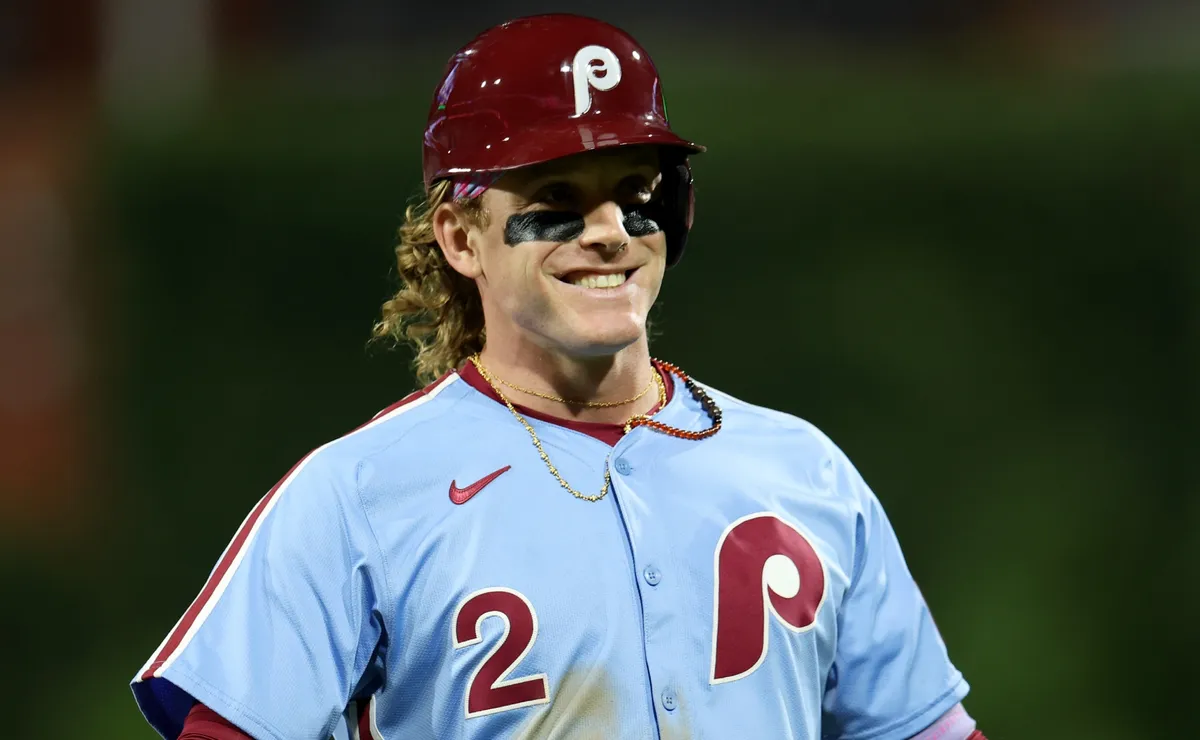 MLB Rumors: Cardinals face tough decision on cost to reunite with Harrison Bader amid Phillies interest