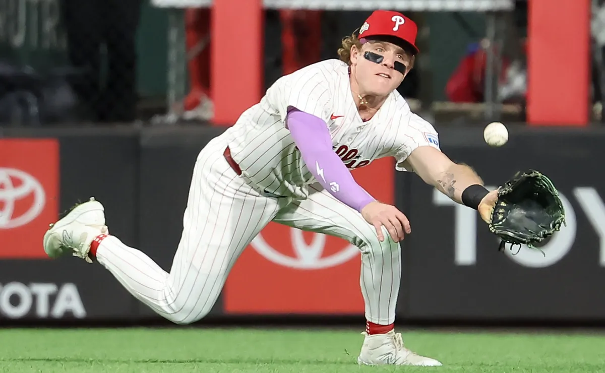 Harrison Bader sends a clear message to his Giants teammates ahead of the 2026 season