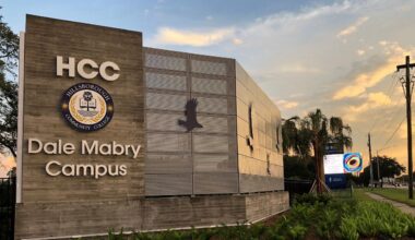 The new ownership group of the Tampa Bay Rays is interested in a piece of the land adjacent to Hillsborough College, on Dale Mabry Highway across from Raymond James Stadium. (Spectrum News)