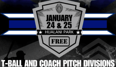 HI-PAL Baseball Tournament Returns to Hilo