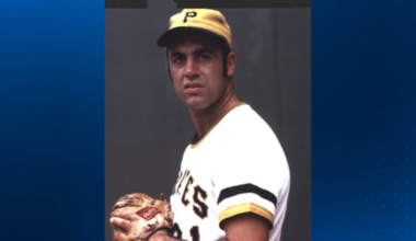 Former Pirates pitcher, 1971 World Series Champion dies – WPXI