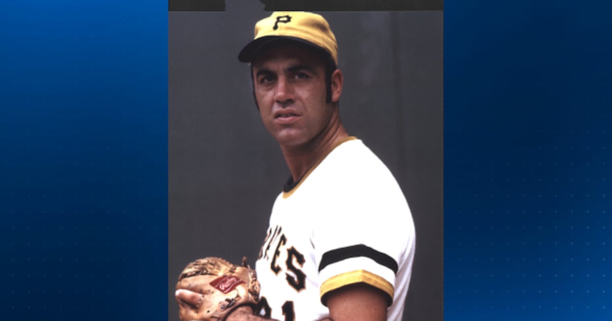Former Pirates pitcher, 1971 World Series Champion dies – WPXI