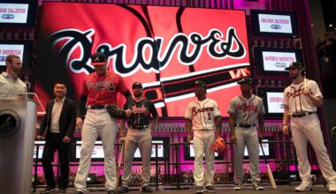 Meet the Atlanta Braves this weekend at Braves Fest – WSB-TV Channel 2