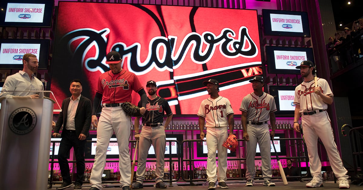 Meet the Atlanta Braves this weekend at Braves Fest – WSB-TV Channel 2