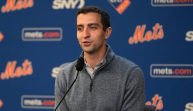David Stearns hears frustration from Mets fans but is sure overhaul is best - WSB-TV Channel 2