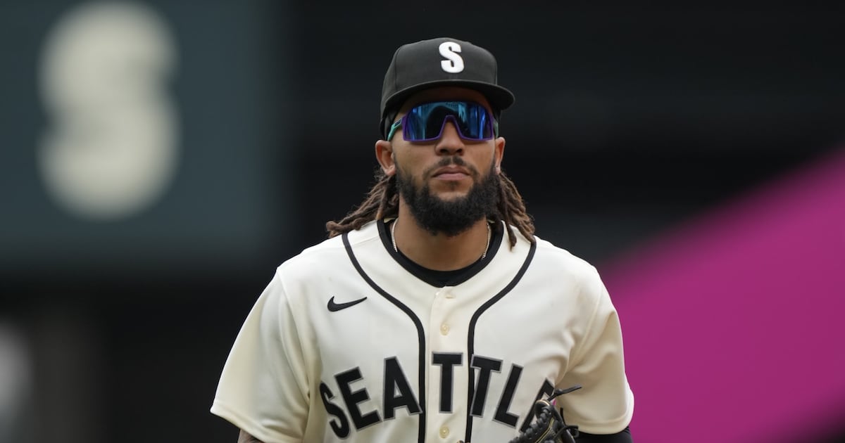 Mariners announce ‘Steelheads Sundays’ with new jerseys for every Sunday home game – KIRO 7 News Seattle