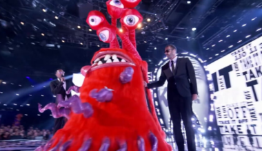 Red Sox legend unmasked as season’s first exit on ‘The Masked Singer’ – Boston 25 News