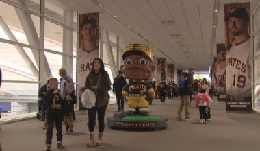 PiratesFest persists in Pittsburgh despite changes over winter weather concerns – WPXI