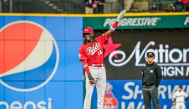 Cincinnati Reds shortstop rejects record contract offer, highest contract in franchise history – WHIO TV 7 and WHIO Radio