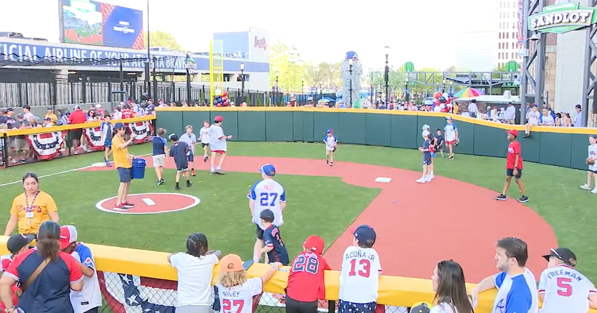 Braves Fest 2026 canceled due to weekend weather storm – 95.5 WSB