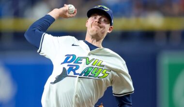 Pete Fairbanks on Fenway Park and what comes next with the Marlins