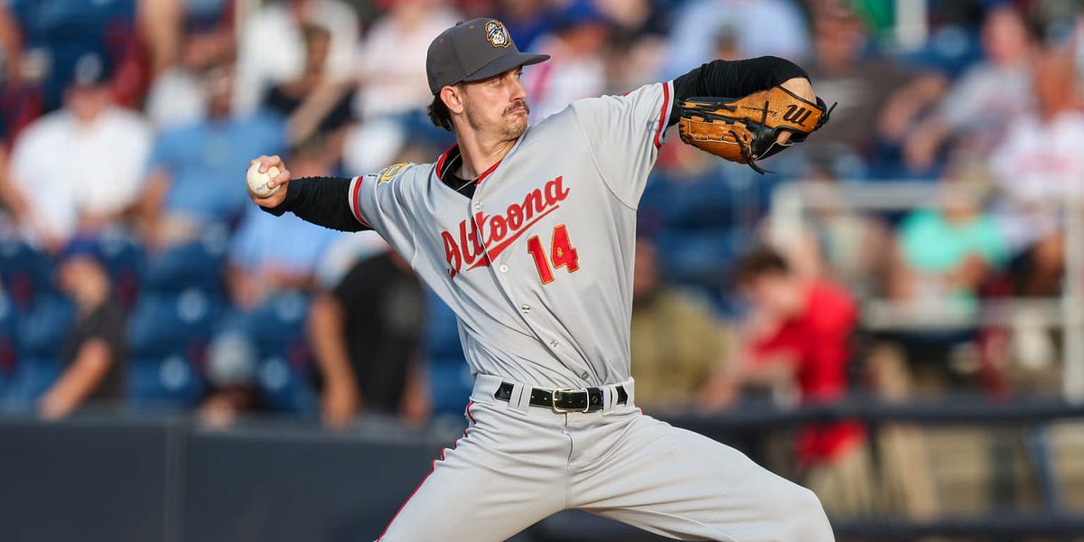 Brandon Bidois could be an important bullpen piece for the Pirates