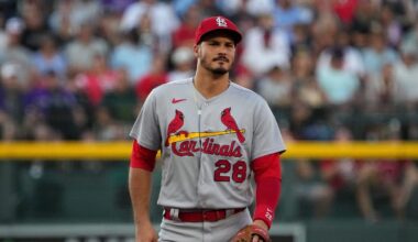 Cardinals trade Nolan Arenado to Diamondbacks, send $31 million to complete deal