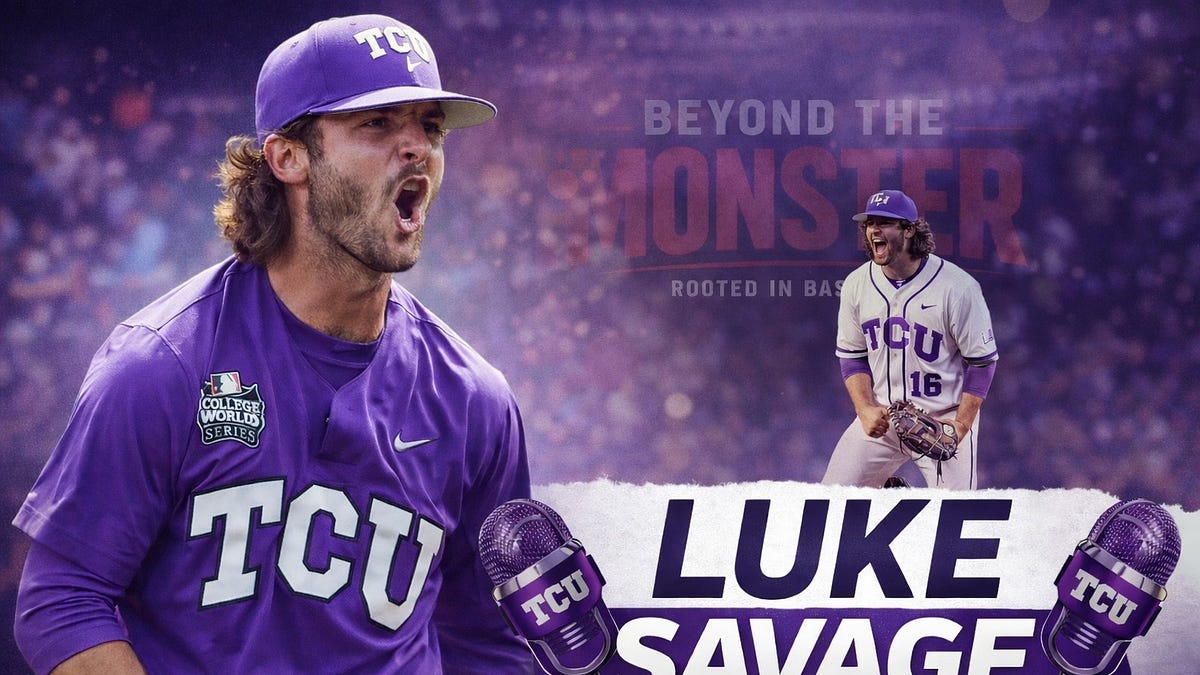 Luke Savage is making a name for himself in the Rangers farm system