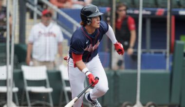 Braves prospect Owen Carey has a bright future ahead after an impressive 2025 campaign