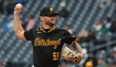 Pirates designate former Red Sox reliever Chase Shugart for assignment