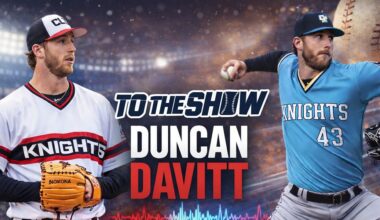 An interview with Duncan Davitt