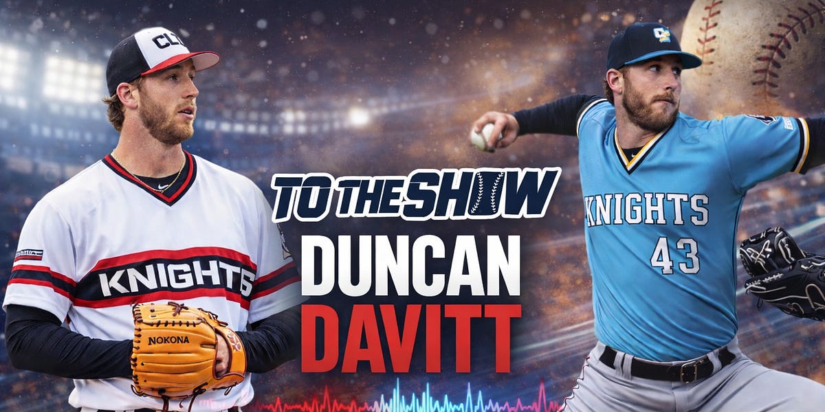 An interview with Duncan Davitt