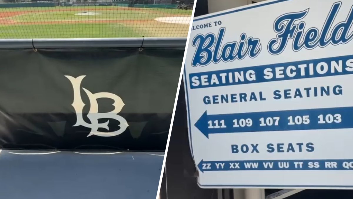 Drama in the LBC over baseball team’s name – NBC Los Angeles