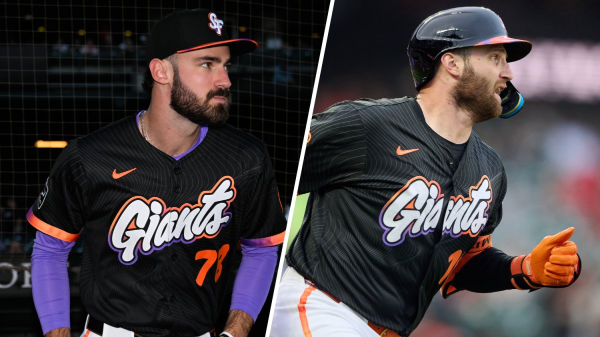 How Giants’ Bryce Eldridge dealt with winter of rehab, rumors – NBC Sports Bay Area & California