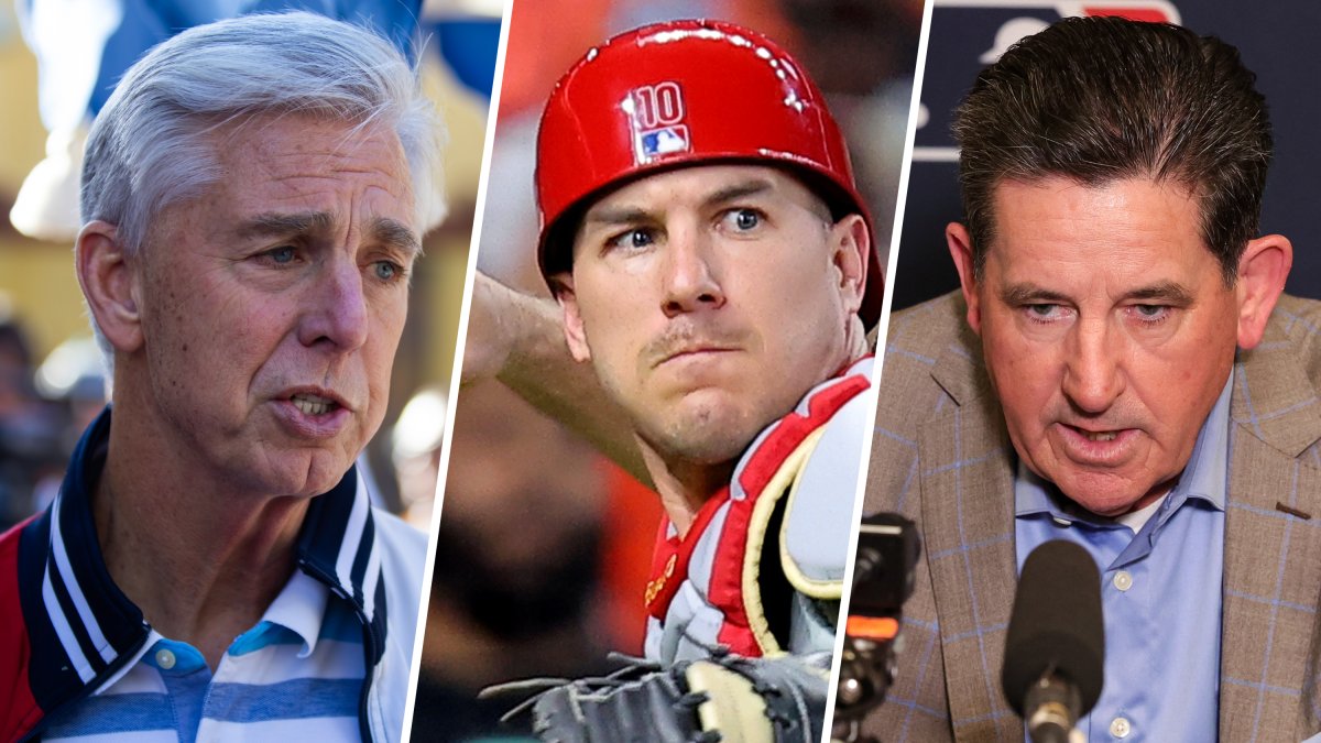 Realmuto returns as Phillies address Bichette miss, roster focus – NBC Sports Philadelphia