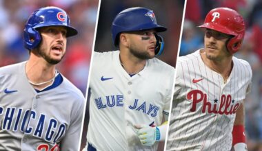 Phillies adjust to tough free agency after Tucker, Bichette deals – NBC Sports Philadelphia