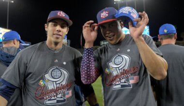 Every Marlins player to participate in the World Baseball Classic - International