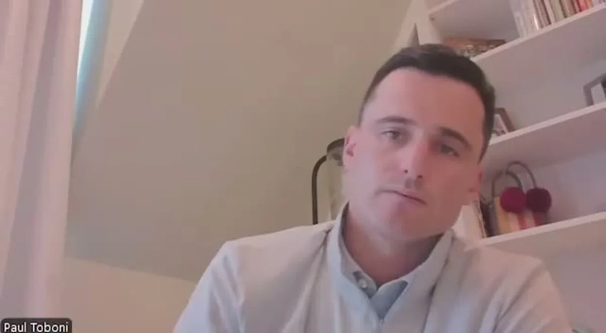 The new manager of the Washington Nationals talks about becoming a dad on the same day he got the job