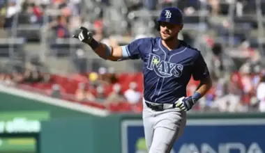 Angels Consider Josh Lowe for Center Field Role