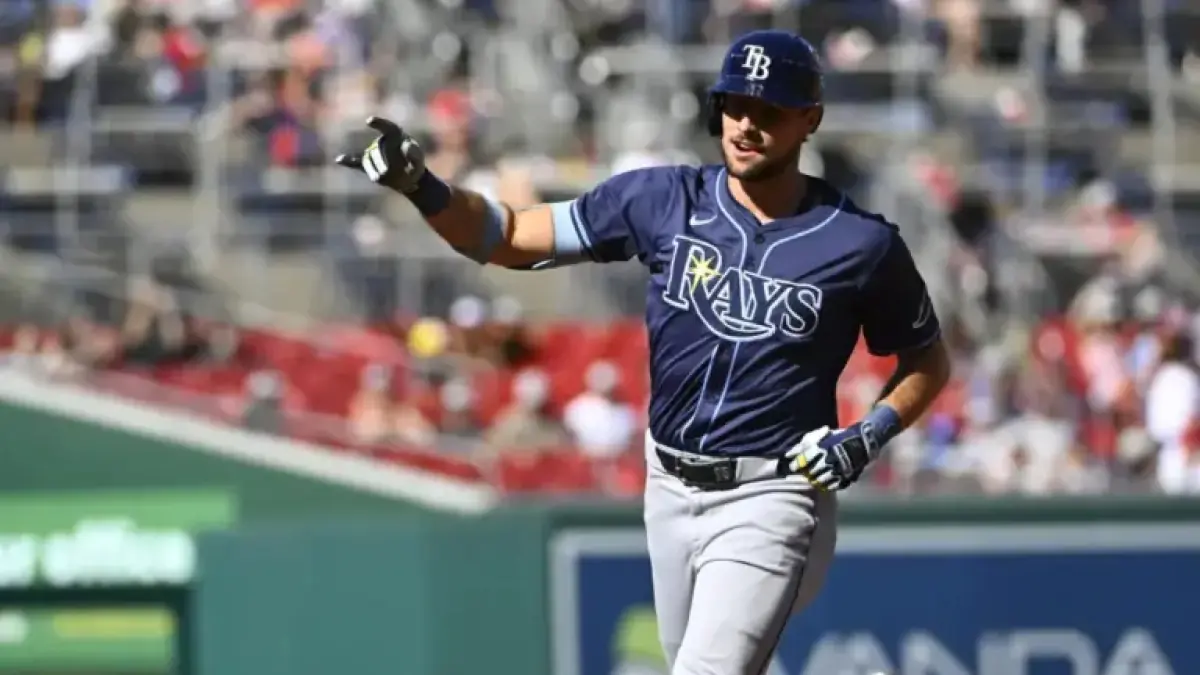 Angels Consider Josh Lowe for Center Field Role