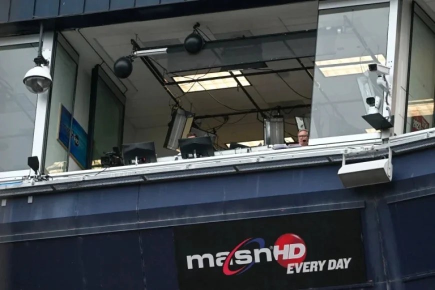 Watch Nationals Games in 2026: MLB Takes Over Broadcasting