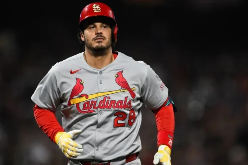Diamondbacks Secure 8-Time All-Star 3B Nolan Arenado from Cardinals