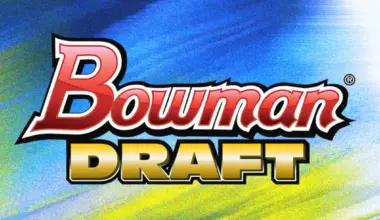 2025 Bowman Draft Baseball Available January 14