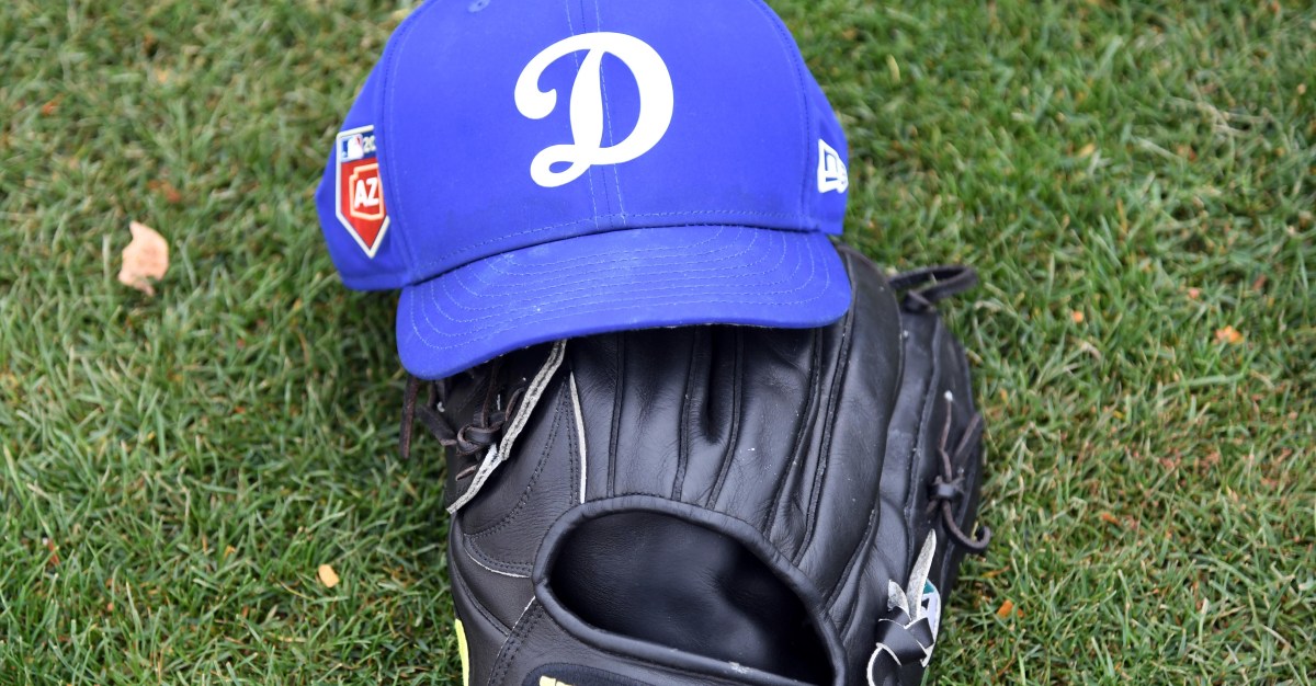 Dodgers international period topped by Rubel Arias, Ezequiel Melbourne