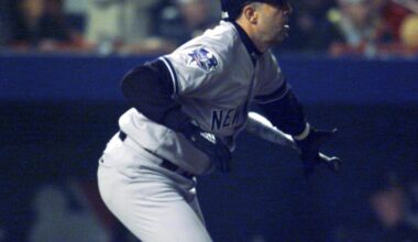 Today’s Yankees Birthday: Luis Sojo | Pinstripe Alley